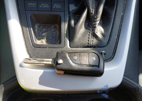 2020 Toyota Rav4 Le из США, поврежденный, VIN 2T3F1RFV8LW094367